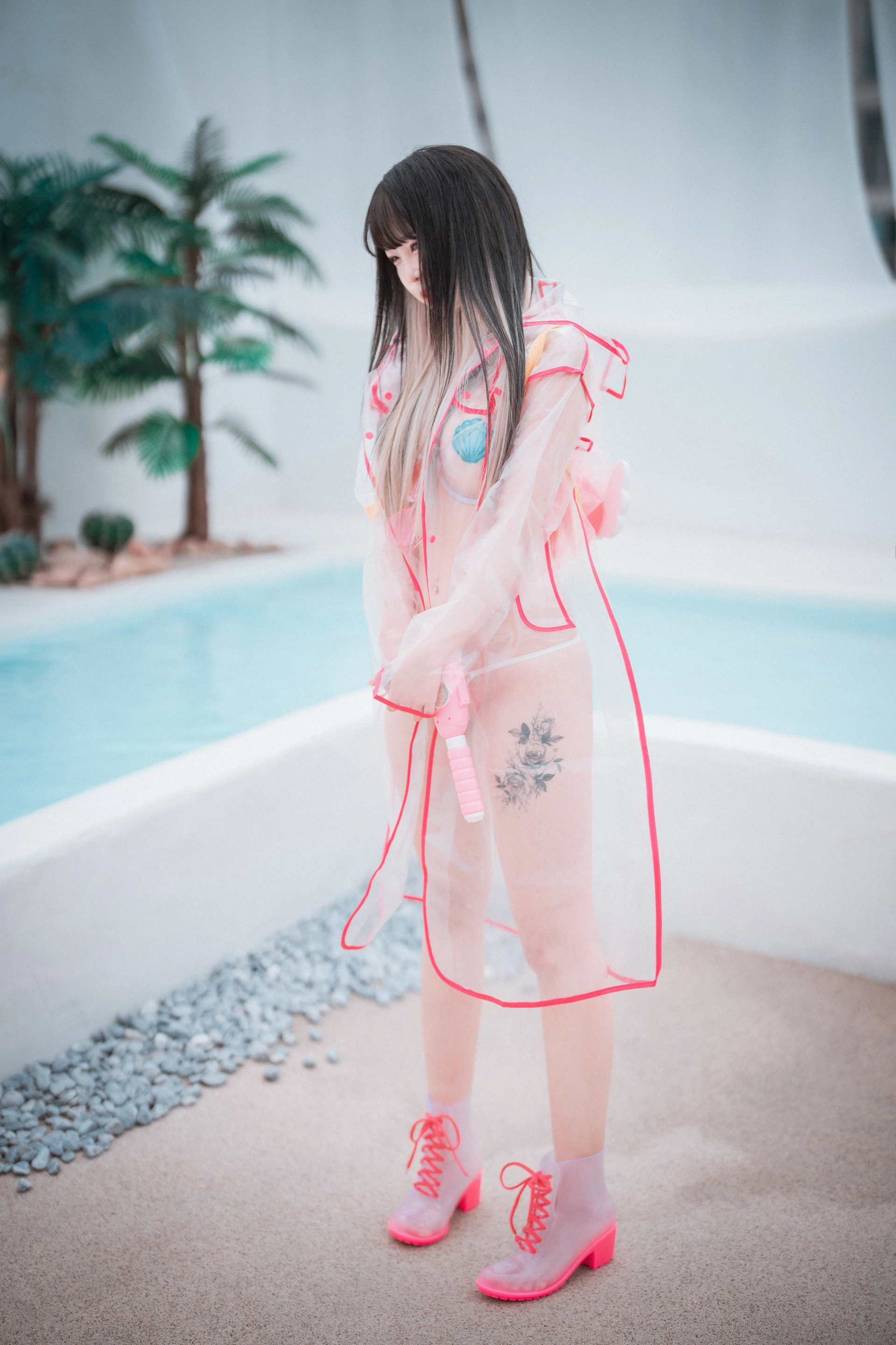 096.[DJAWA] Aram - Poolside Summer 2