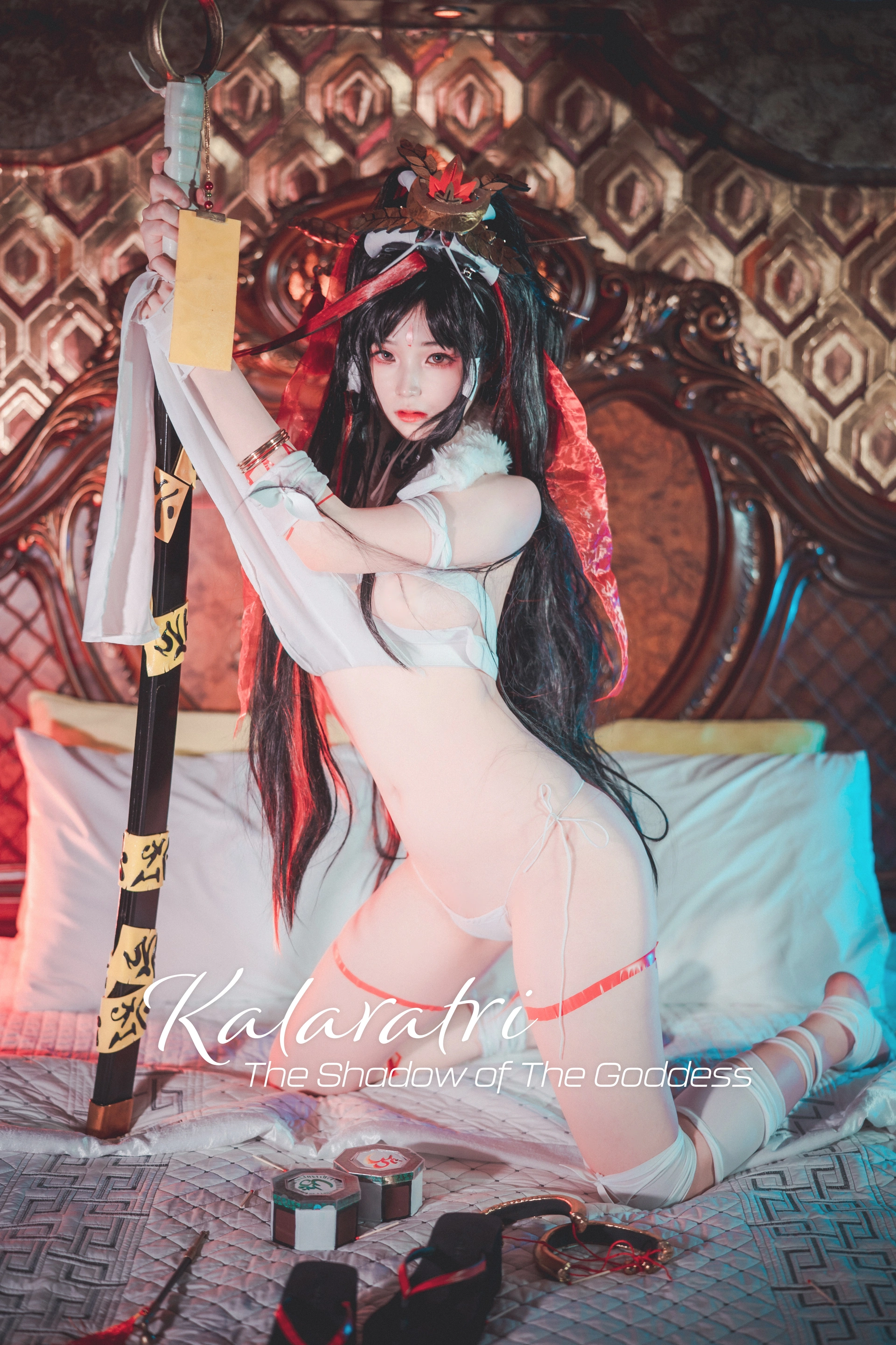 112.[DJAWA] Bambi - Kalaratri_The Shadow of The Goddess 0